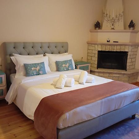 Andromachi'S Beloi Hotel Vitsa Dış mekan fotoğraf