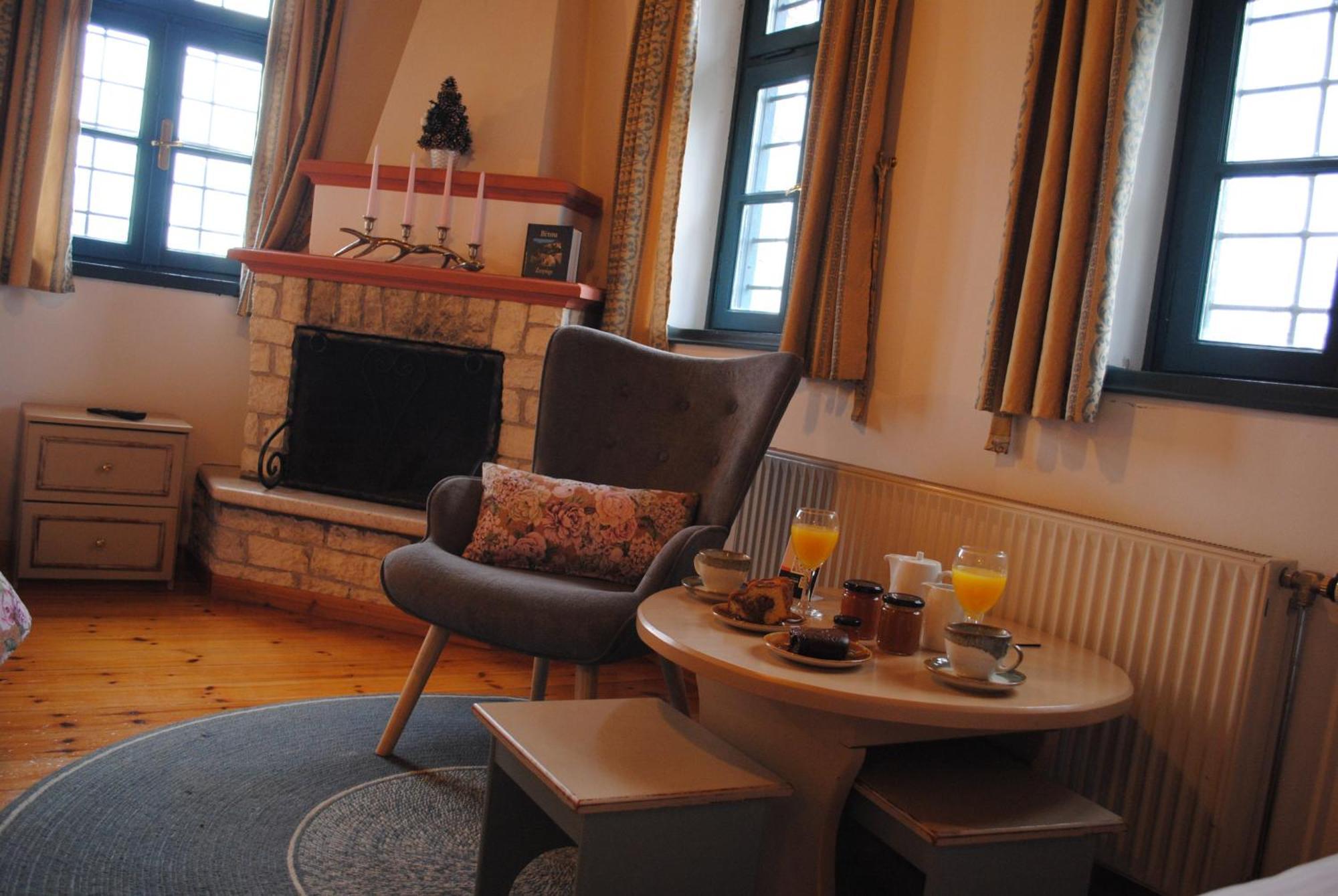 Andromachi'S Beloi Hotel Vitsa Dış mekan fotoğraf