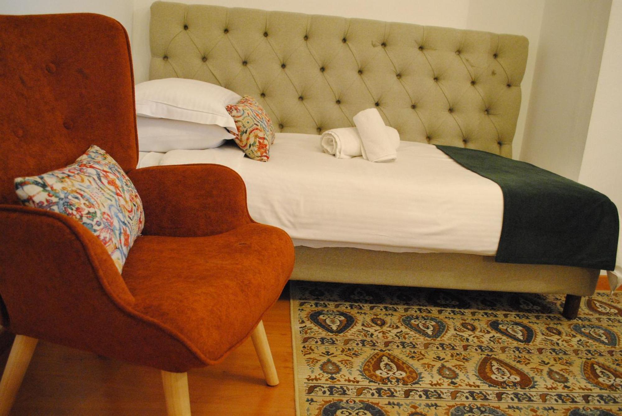 Andromachi'S Beloi Hotel Vitsa Dış mekan fotoğraf