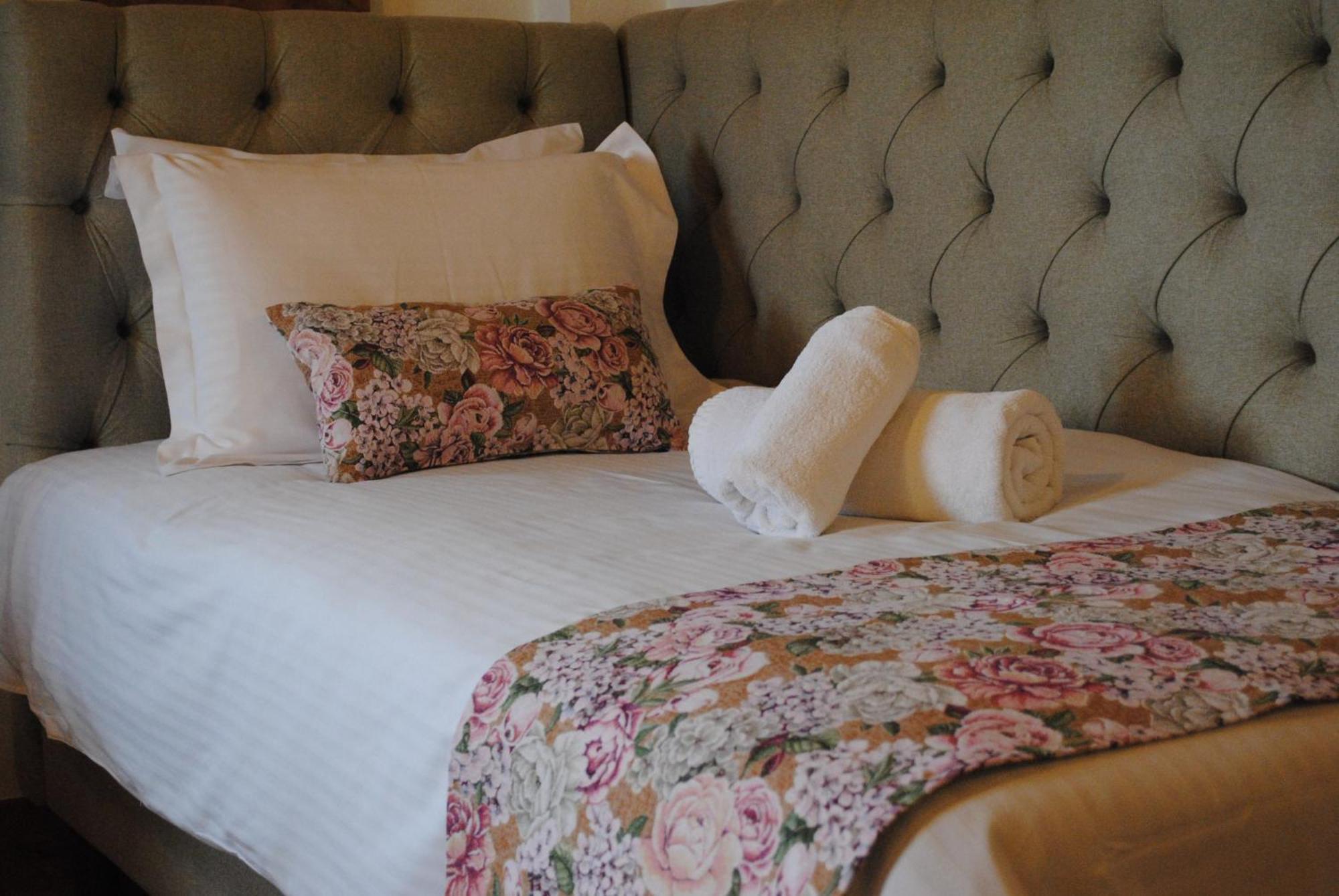 Andromachi'S Beloi Hotel Vitsa Dış mekan fotoğraf