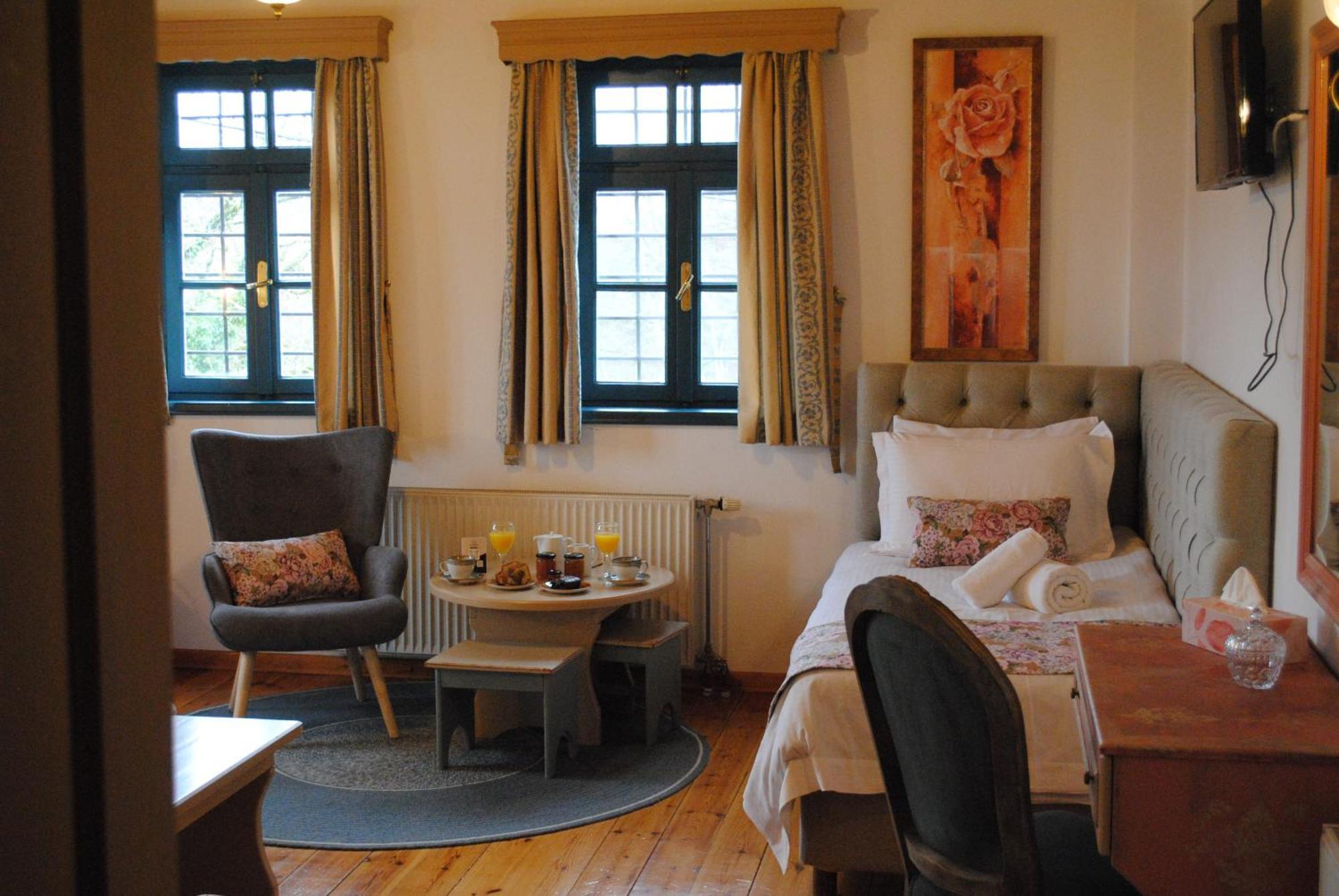 Andromachi'S Beloi Hotel Vitsa Dış mekan fotoğraf