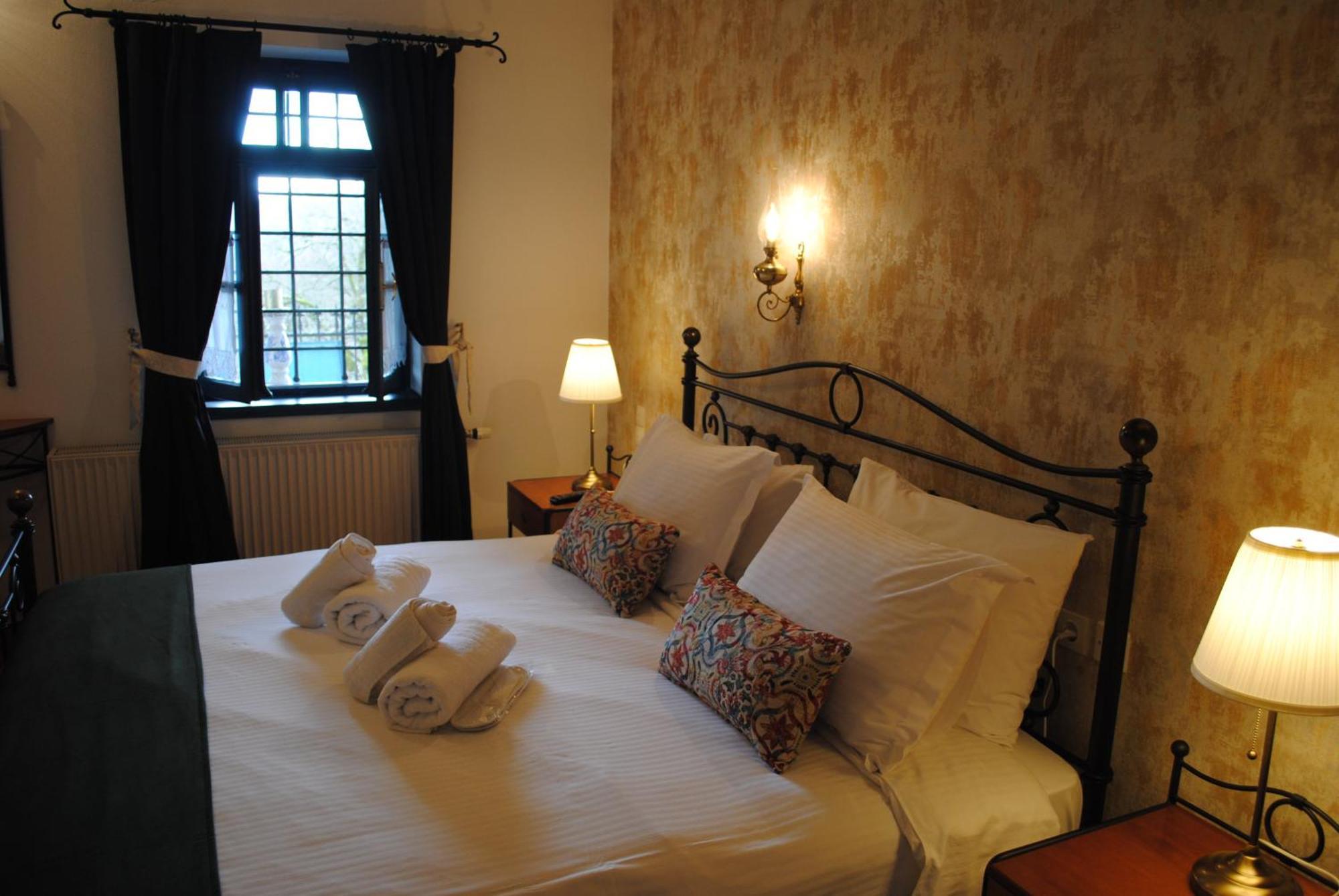 Andromachi'S Beloi Hotel Vitsa Dış mekan fotoğraf