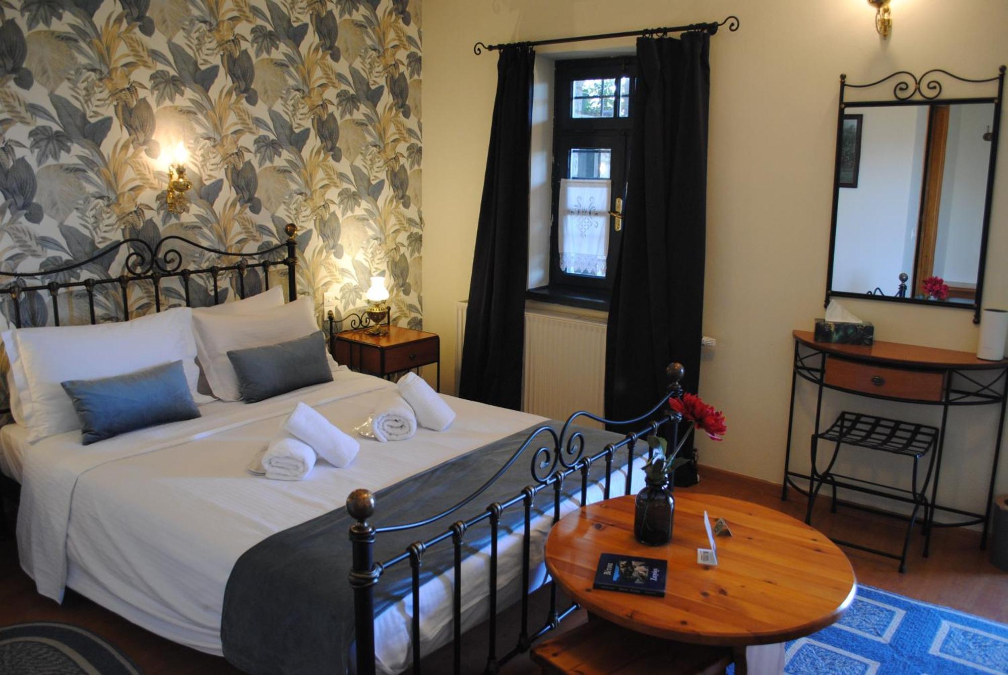 Andromachi'S Beloi Hotel Vitsa Dış mekan fotoğraf