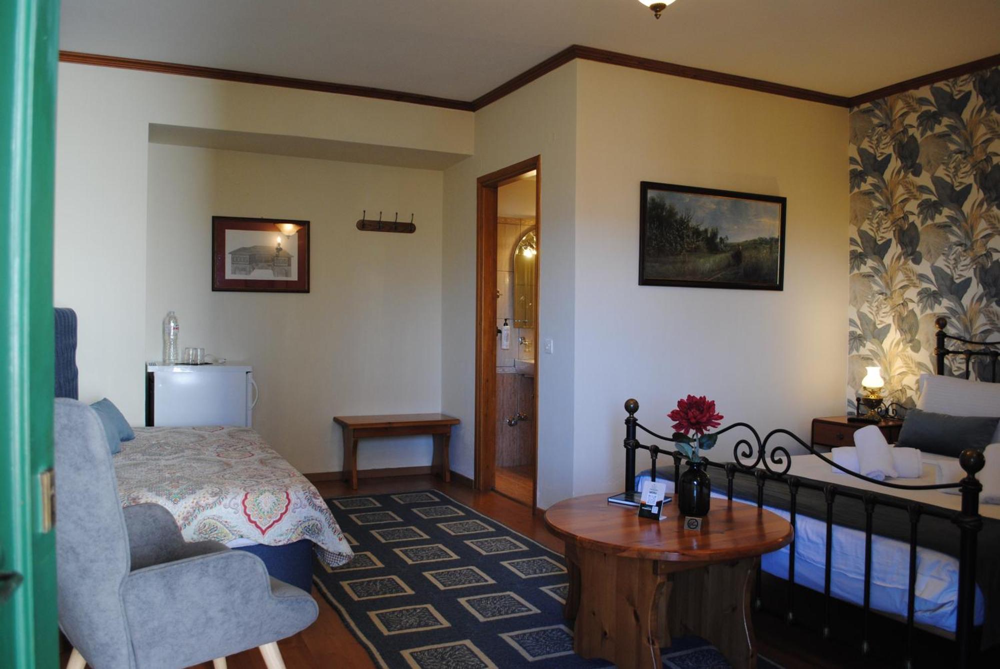 Andromachi'S Beloi Hotel Vitsa Dış mekan fotoğraf