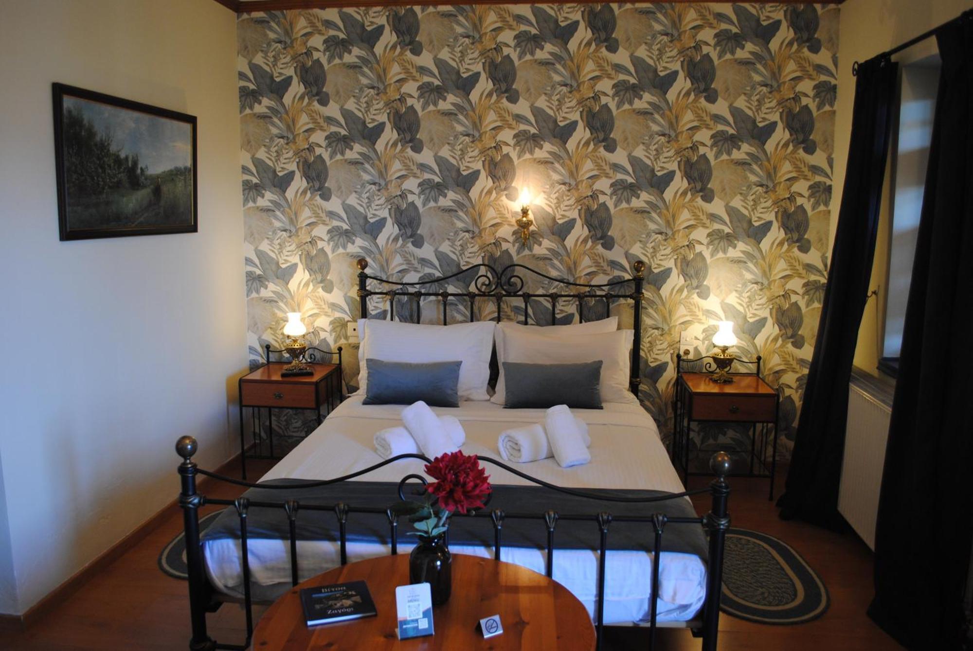 Andromachi'S Beloi Hotel Vitsa Dış mekan fotoğraf