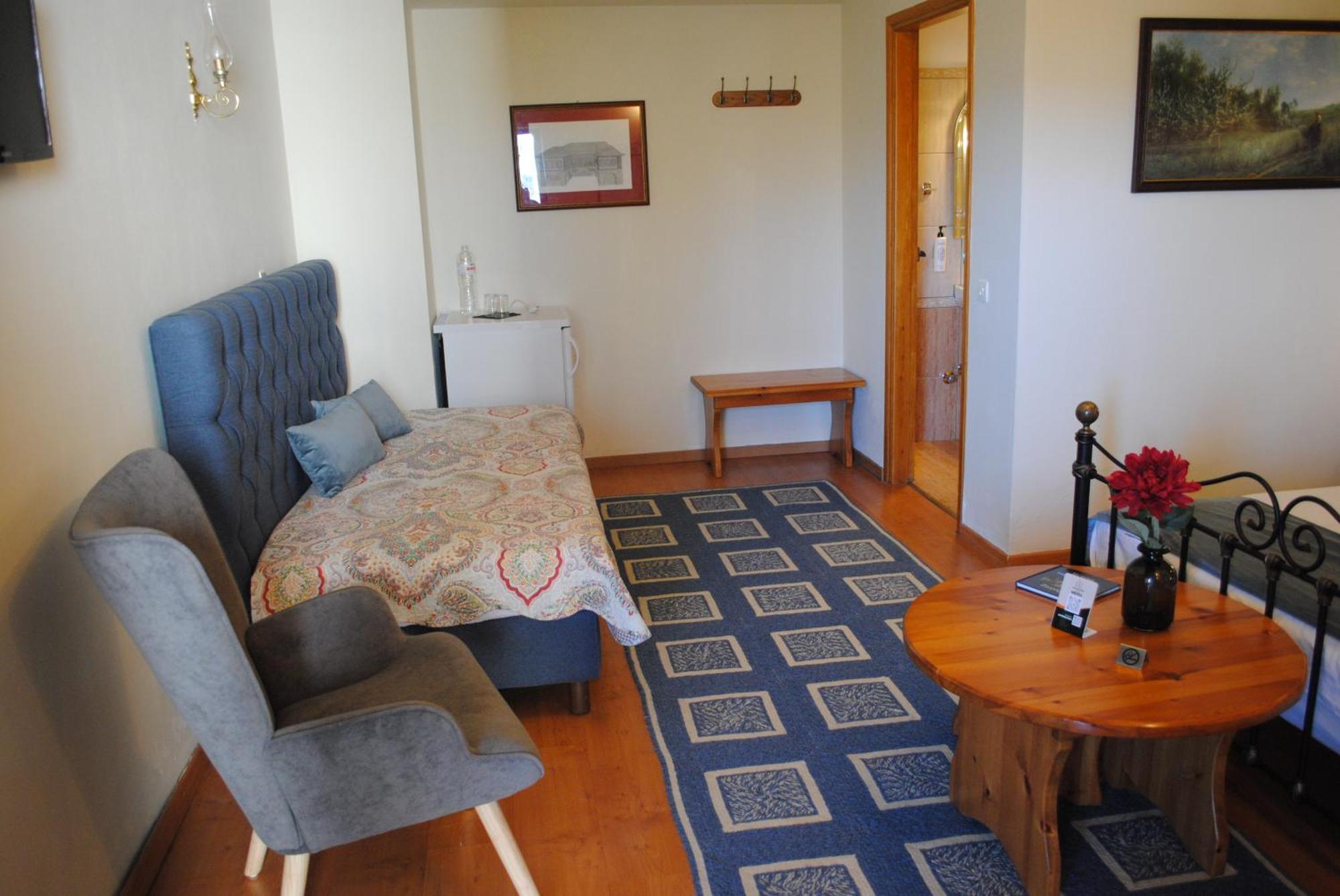 Andromachi'S Beloi Hotel Vitsa Dış mekan fotoğraf