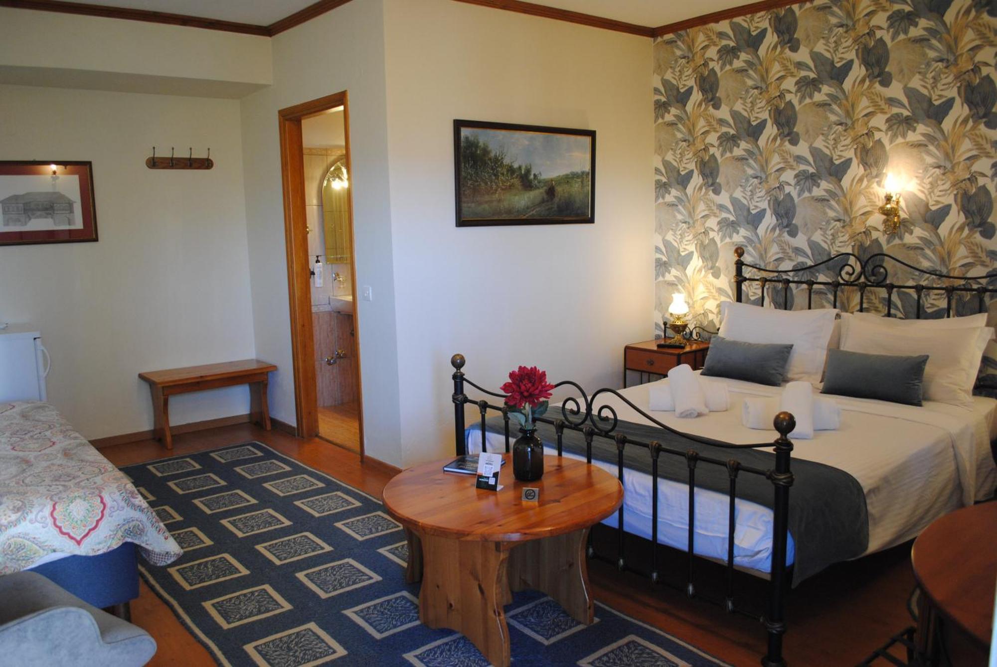 Andromachi'S Beloi Hotel Vitsa Dış mekan fotoğraf