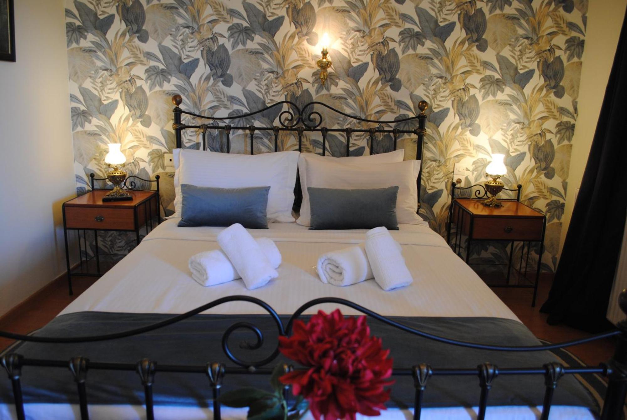 Andromachi'S Beloi Hotel Vitsa Dış mekan fotoğraf