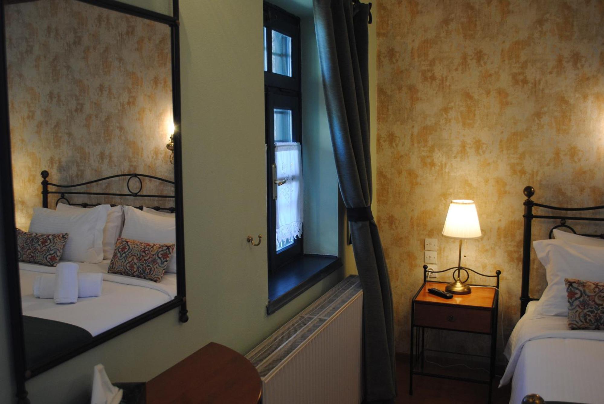 Andromachi'S Beloi Hotel Vitsa Dış mekan fotoğraf