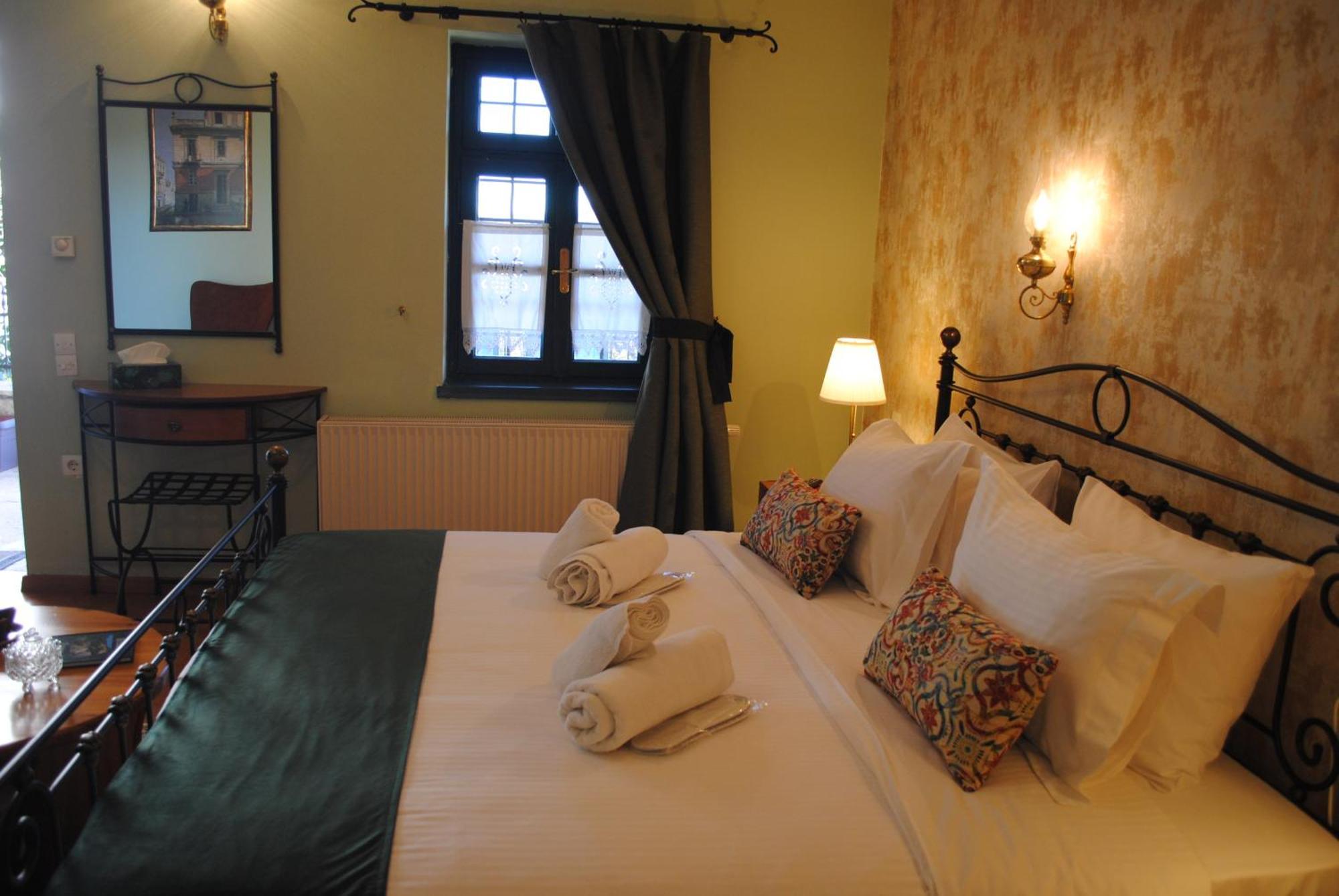 Andromachi'S Beloi Hotel Vitsa Dış mekan fotoğraf