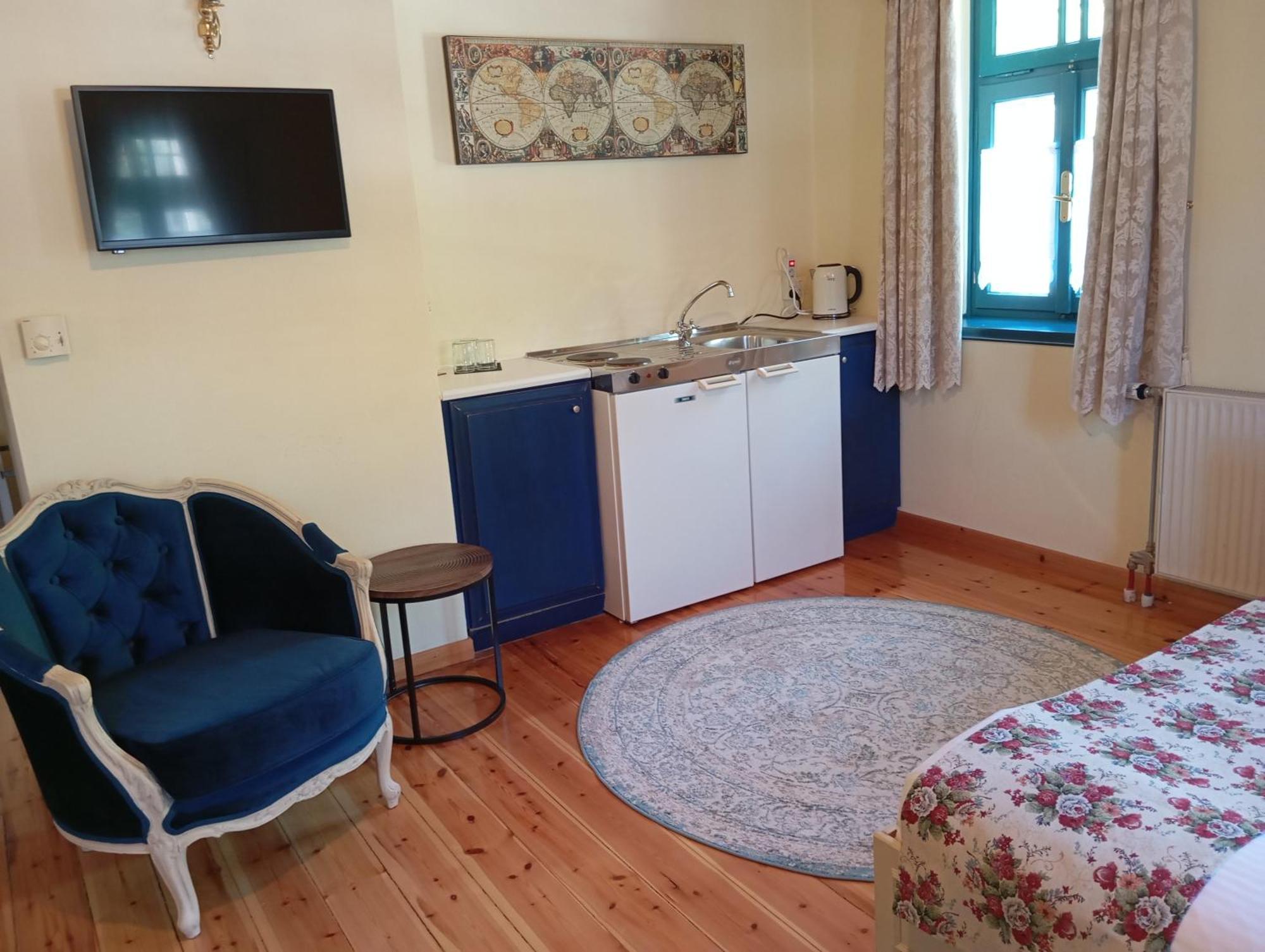 Andromachi'S Beloi Hotel Vitsa Dış mekan fotoğraf