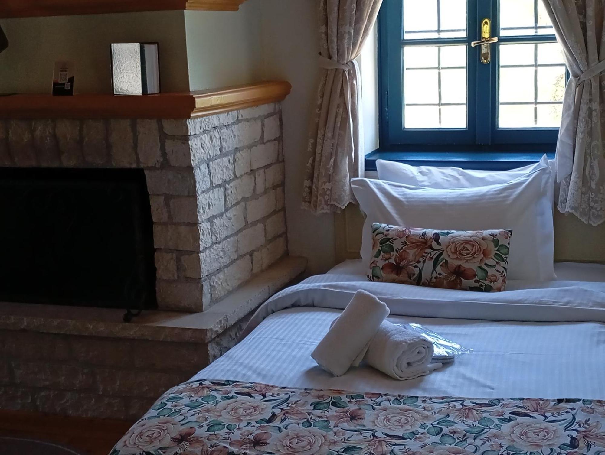 Andromachi'S Beloi Hotel Vitsa Dış mekan fotoğraf