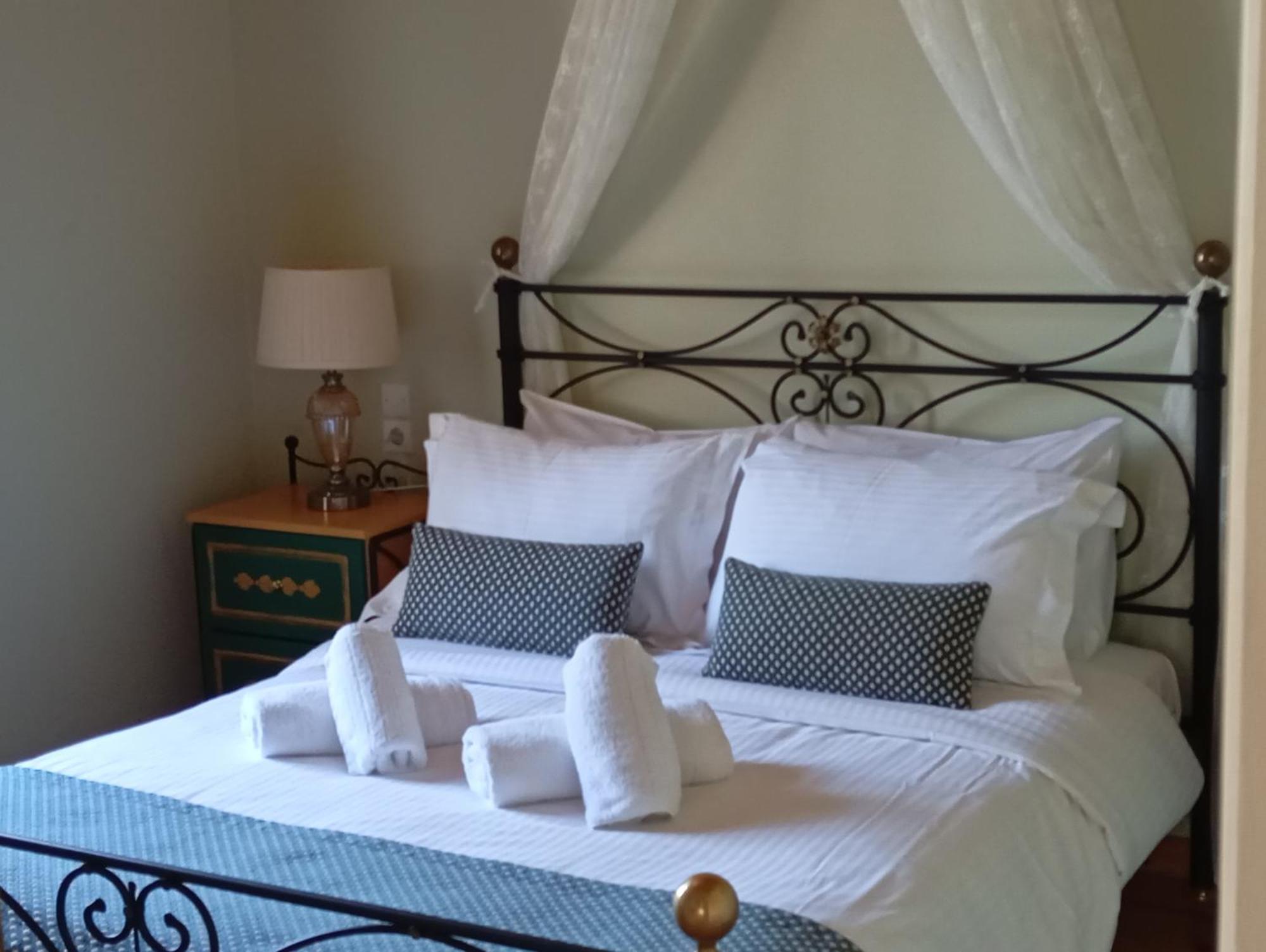Andromachi'S Beloi Hotel Vitsa Dış mekan fotoğraf